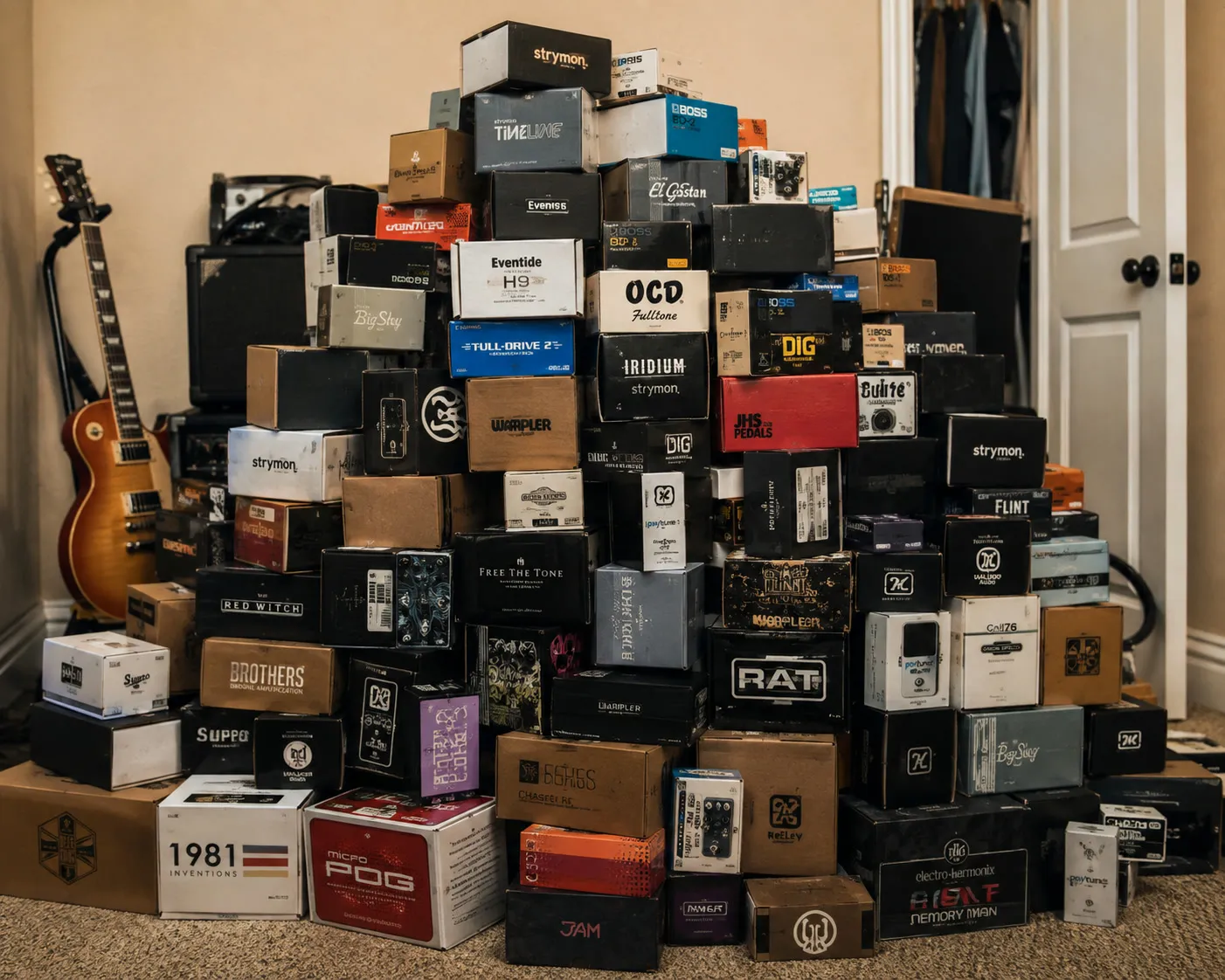 Box mountain (illustrative)