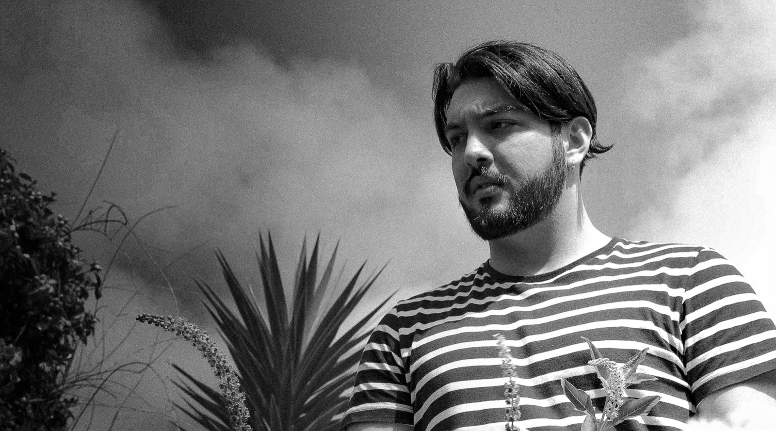 Portrait of Omid Moayedi